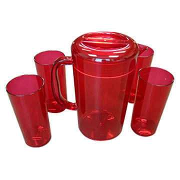  Mugs and Kettles (Tasses et bouilloires)