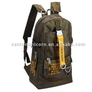  Nylon Backpack ()