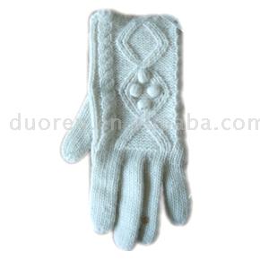  Knitted Gloves ( Knitted Gloves)