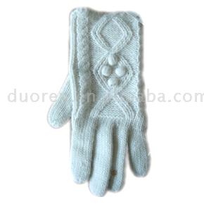  Knitted Gloves (Вязаные перчатки)