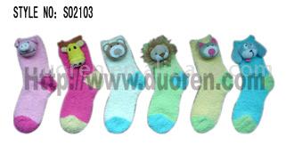  Soft Socks (Мягкие носки)