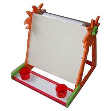  Tabletop Easel (Chevalet de table)