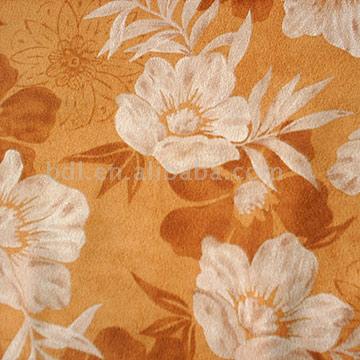  Printed Suede ( Printed Suede)