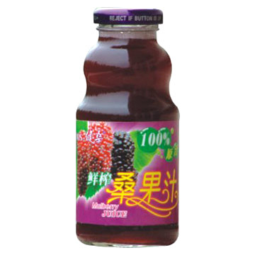  100% Mulberry Juice (100% Mulberry-Saft)