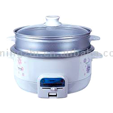  Multi-Cooker (Multi-плита)