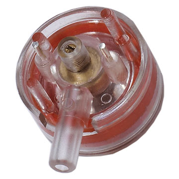  Vacuum Presure Switch for PCB Mounting