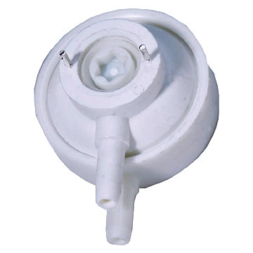  Presure and Vacuum Switch for PCB Mounting