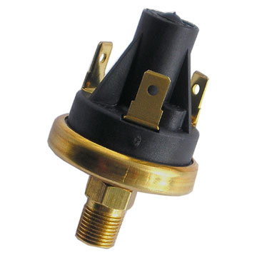  Extended Duty Pressure Switch (Расширенная Duty реле давления)