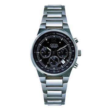 Solar Power Wristwatch Ceramic Watches (Solar Power Montre Montres Céramique)