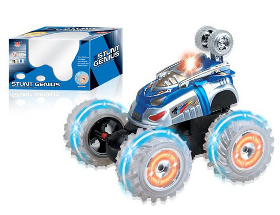Toy Stunt Car (Toy Stunt Car)