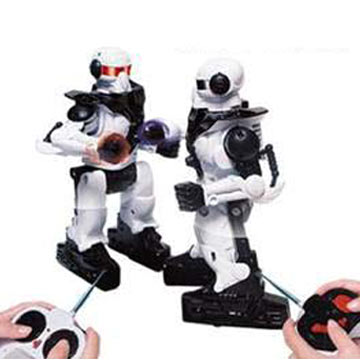 RC Fighting Robot (RC Fighting Robot)