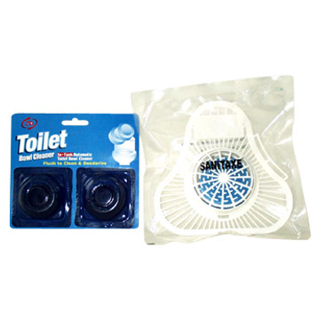  Toilet Cleaner (Туалет Cleaner)