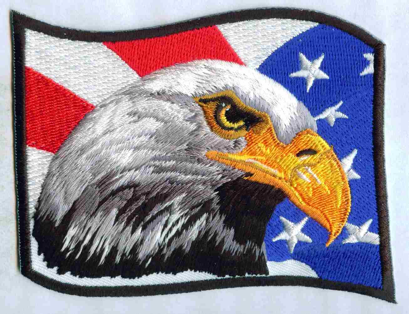  Emblem US Eagle (Emblème américain Eagle)