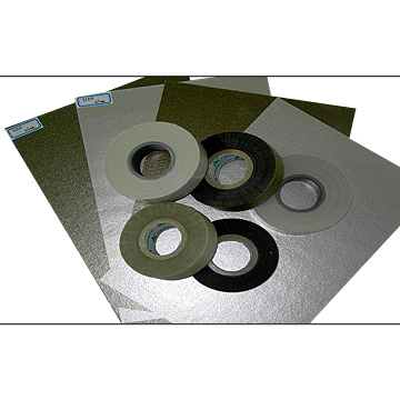  Flexble Muscovite Paper Heater Plate