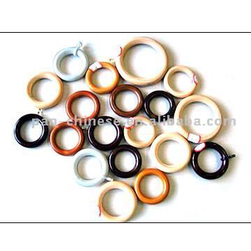  Wooden Rings ( Wooden Rings)