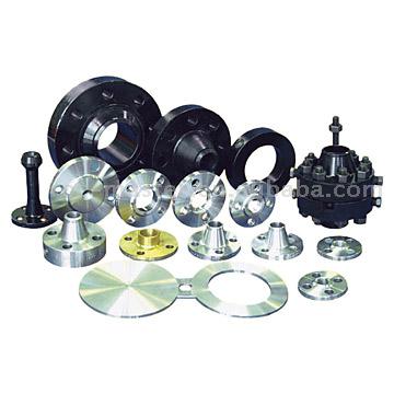  Forged Flanges ( Forged Flanges)