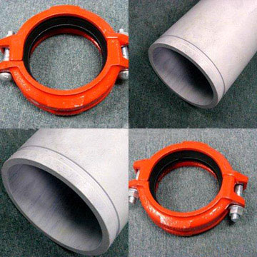  Cut Groove Pipes