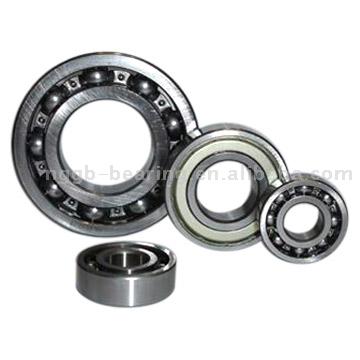  Deep Groove Ball Bearings ( Deep Groove Ball Bearings)