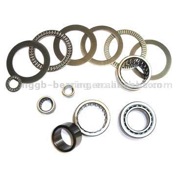  Needle Bearings