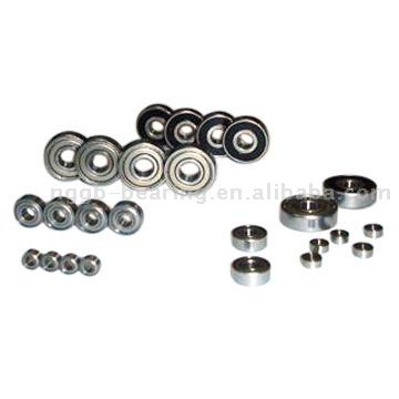  Minimum Bearings