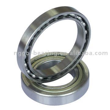  Thin Ball Bearings