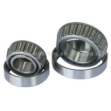  Taper Roller Bearings