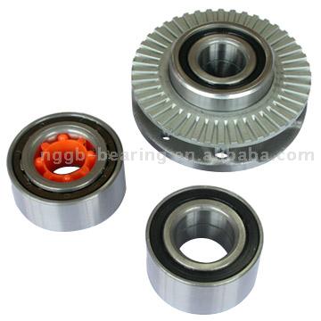  Hub Wheel and Units