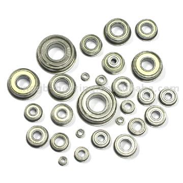  Flanged Ball Bearings ( Flanged Ball Bearings)