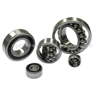  Self-Aligning Bearings