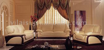  Leather Sofa (Ledercouch)