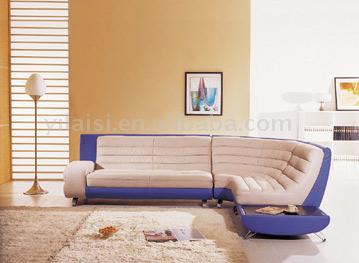  Leather Sofas (Ledersofas)