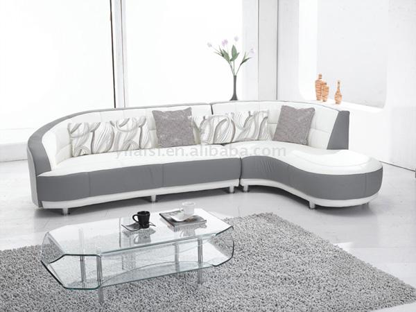  Corner Leather Sofas (Canapés d`angle en cuir)