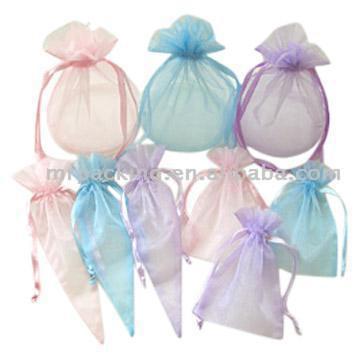  Organza Bags (Organza сумки)