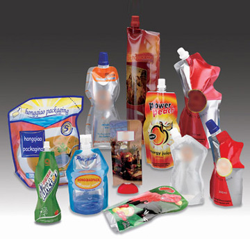  Standing Pouches ( Standing Pouches)