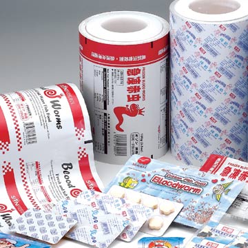  Aluminum Sealing Films ( Aluminum Sealing Films)