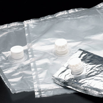  Four-Side Sealed Bags ( Four-Side Sealed Bags)