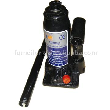  Hydraulic Bottle Jack (Cric hydraulique)