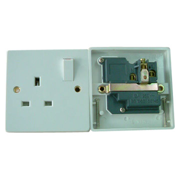  13A Socket (13A Socket)