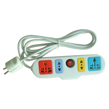  Power Extension Socket ( Power Extension Socket)