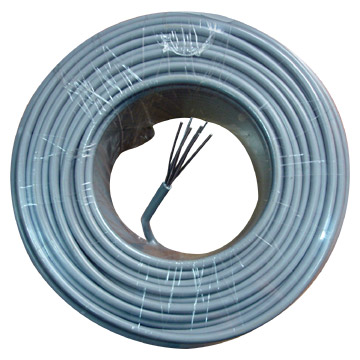  Aluminum Cable (Алюминиевый Кабельные)