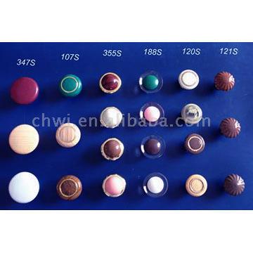  Plastic Knobs (Kunststoff-Griffe)