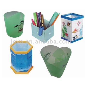  Folding Pen Holder (Складной Pen Holder)