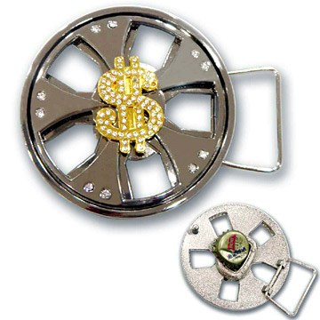  Fancy Fashion Buckle with Beer Opener (Fancy Fashion Boucle à Beer Opener)