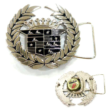  Western Fashion Buckle with Beer Opener ()