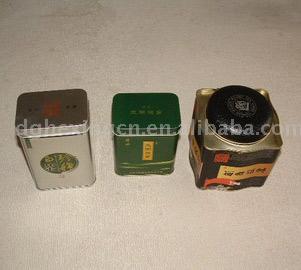  Playing Cards Box, Tin Box For Game Packaging, Etc