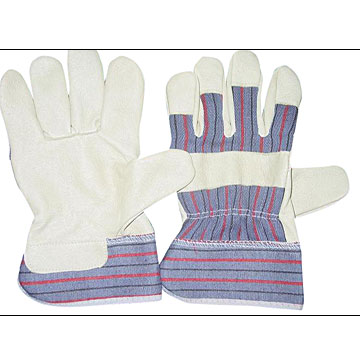  Leather Gloves (Перчатки кожа)