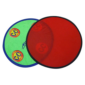 Tyvek/Nylon Frisbees ( Tyvek/Nylon Frisbees)