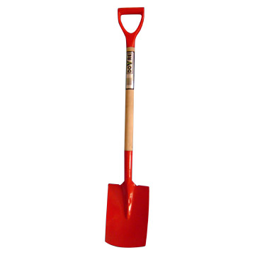  Garden Shovel (Сад Лопаты)