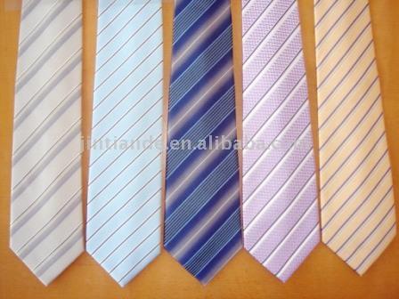  100% Woven Polyester Neckties (100% полиэстер Галстуки тканые)