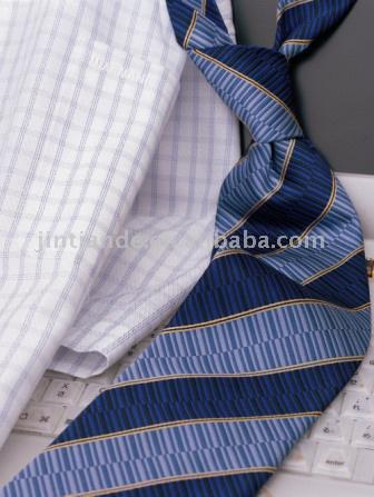  Nanotechnology Silk Woven Tie (Нанотехнология Шелкового Тканые галстуки)